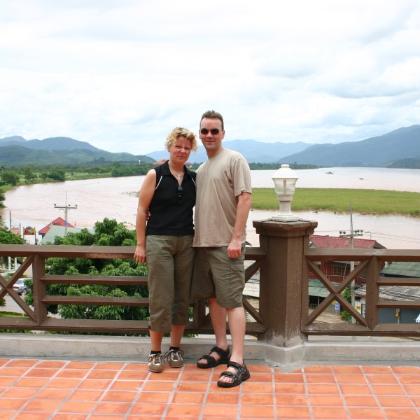 Thailand Rundreise 11/18: Sop Ruak, das goldene Dreieck, Laos, Burma