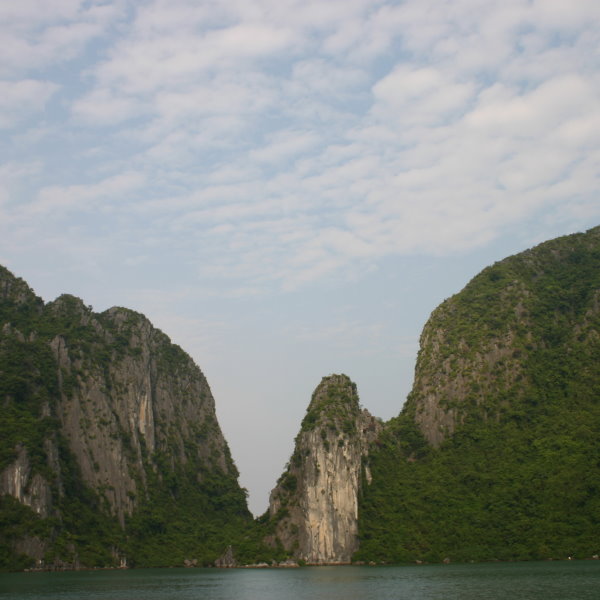 Vietnam Rundreise 3/17: Halong-Bucht