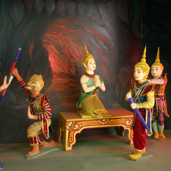 Vietnam Rundreise 10/17: Can Tho, Soc Trang