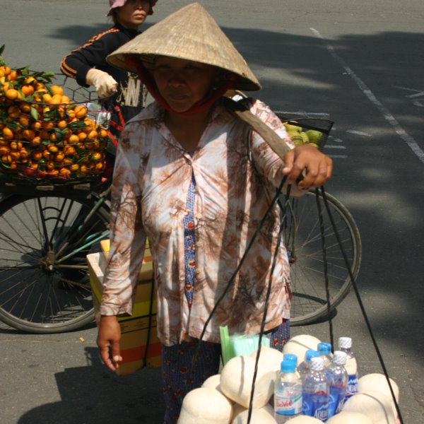 Vietnam Rundreise 13/17: Saigon, Stadtrundfahrt