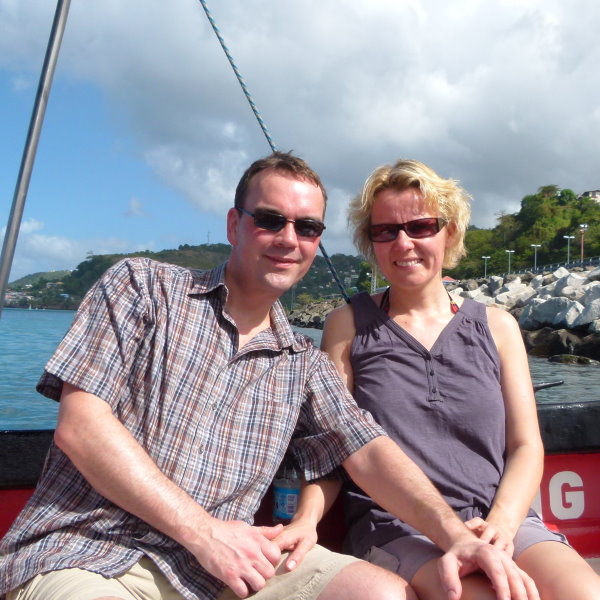 AIDAluna – Karibik 13 – #04/15: Grenada – ein Tag am Grand Anse Beach