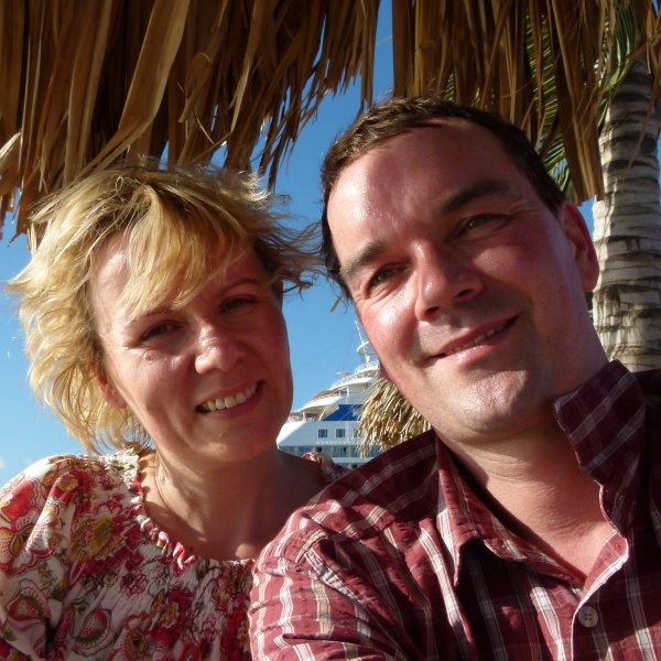 AIDAluna – Karibik 13 – #05/15: Isla Margarita – wir machen eine Jeep-Safari