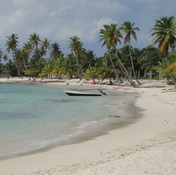 AIDAluna – Karibik 13 – #10/15: Dom. Rep. – Ausflug zur Insel Saona