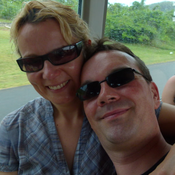 AIDAluna – Karibik 13 – #13/15: Antigua, Begegnung mit Rochen und Inselrundfahrt :-)