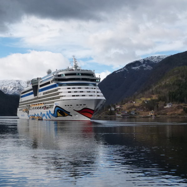 Norwegens Fjorde mit der AIDAluna – Trailer