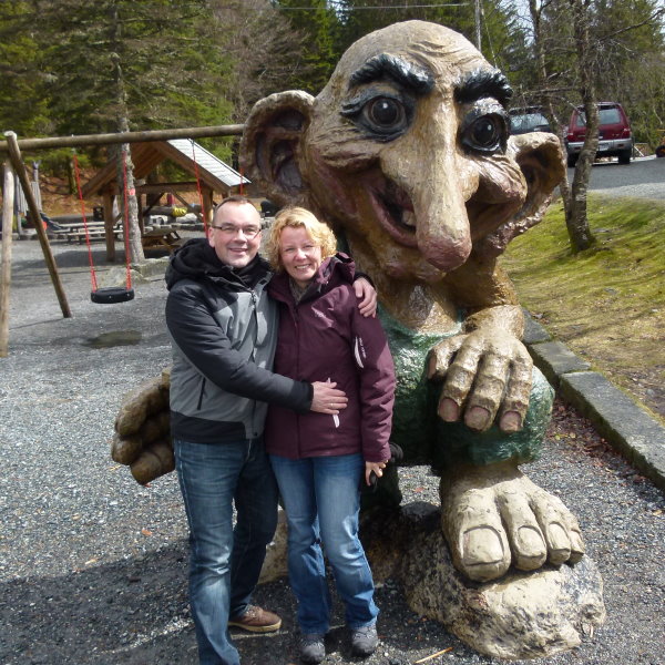 AIDAluna – Norwegen – Nordeuropa 7 – #4: Bergen