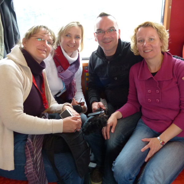 AIDAluna – Norwegen – Nordeuropa 7 – #5: Ulvik / Eidfjord Teil 1