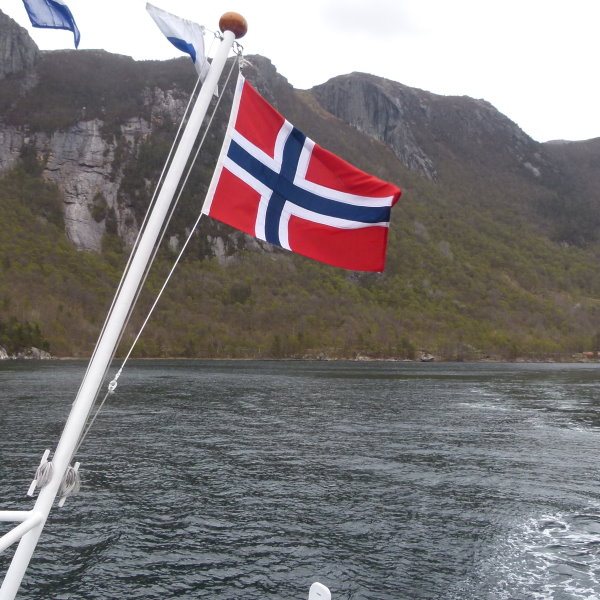 AIDAluna – Norwegen – Nordeuropa 7 – #7: Stavanger
