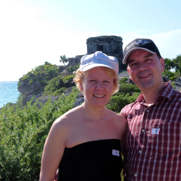 AIDAbella – Karibik 7 – Weihnachtstour – # 3: Cozumel/Mexiko, Tulum und Xel-Há