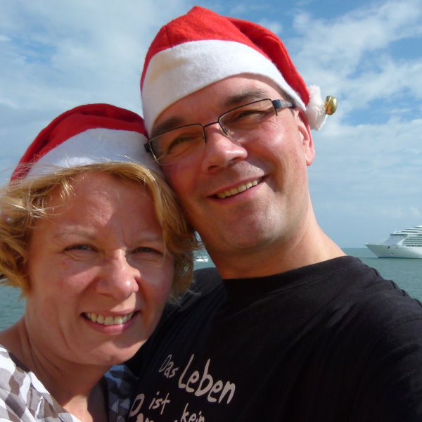 AIDAbella – Karibik 7 – Weihnachtstour – # 4: Belize, Belize City