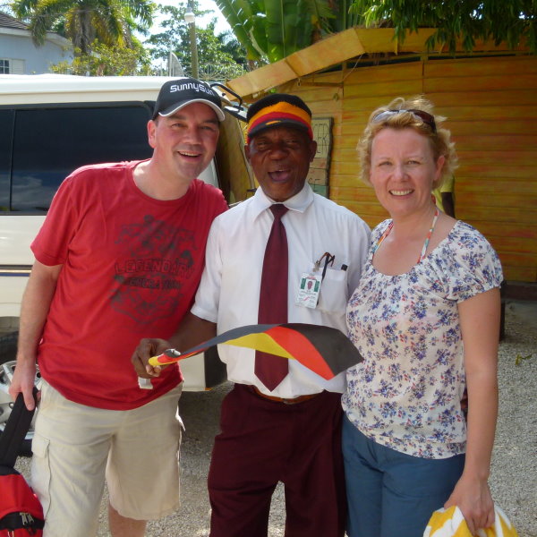 AIDAbella – Karibik 7 – Weihnachtstour – # 6: Jamaika, Montego Bay – Ausflug mit WillyDoo