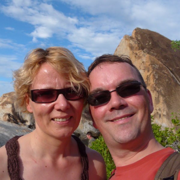 AIDAbella – Karibik 7 – Weihnachtstour – # 9: Road Town, Tortola – Ausflug zu „The Bath“ (AIDA)