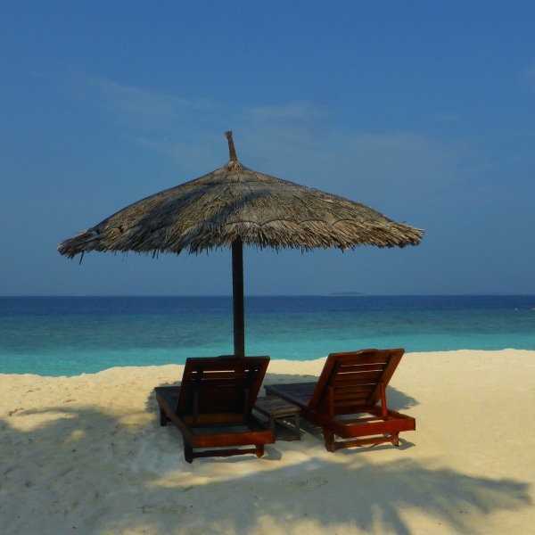 Malediven – Reethi Beach Resort – Folge 2 – Inselrundgang