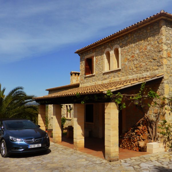 Mallorca – Folge 1: Fincarundgang, Els Calderers und Manacor