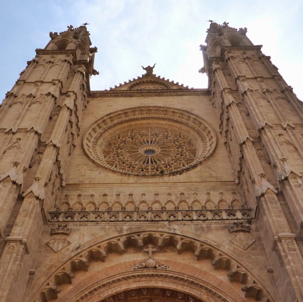 Mallorca – Folge 4: Palma de Mallorca, Kathedrale von Palma „La Seu“