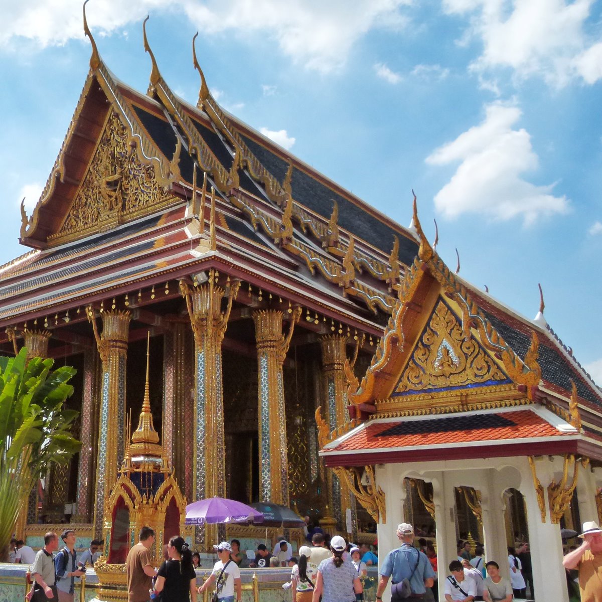 MYANMAR #02 – Individuell zum Königspalast und Chinatown vom Tag in die Nacht (Burma mit Take Off Reisen)