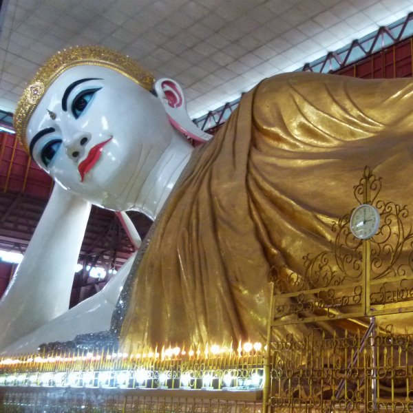 MYANMAR #05 – Yangon am Nachmittag (Burma mit Take Off Reisen)