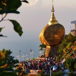 MYANMAR #07 – Unterwegs zum „Goldenen Felsen“ (Burma mit Take Off Reisen)