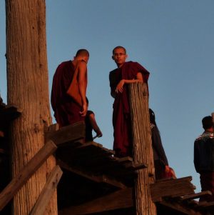 MYANMAR #10 – Mingun, Inwa (Ava) und Amarapura (Burma mit Take Off Reisen)