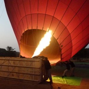 MYANMAR #13 – Ballonfahrt über Bagan… oder auch nicht??? (Burma mit Take Off Reisen)