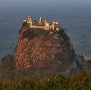 MYANMAR #14 – Mount Popa (Burma mit Take Off Reisen)