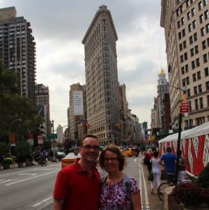 New York/Kanada zum Indian Summer #01 – Anreise, Time Square, Manhattan mit Guide